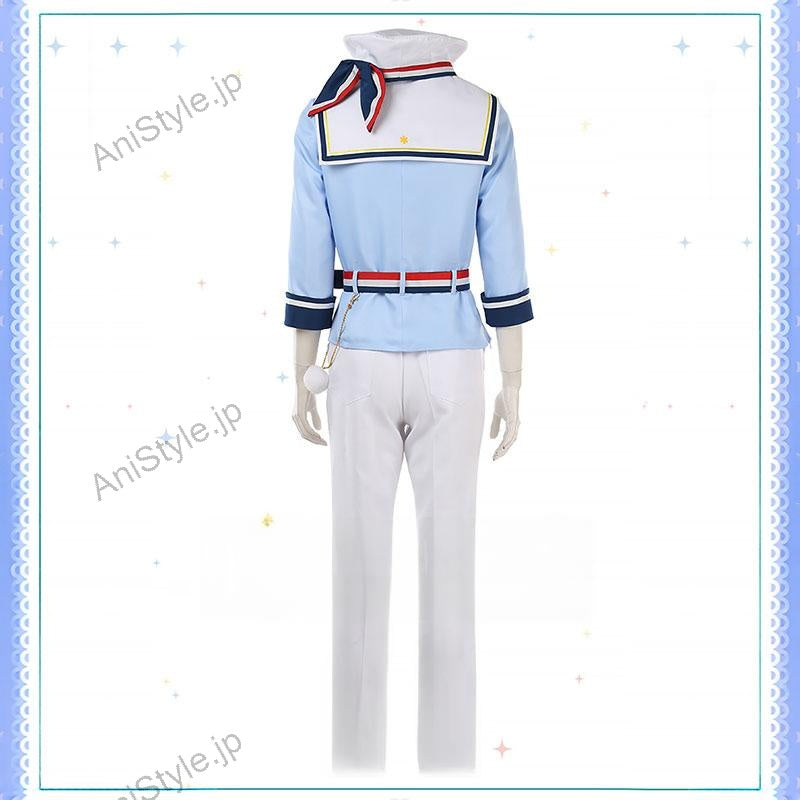 あんさんぶるスターズ！！Rabits 仁兎なずな 真白友也 天満光 紫之創 全員 コスプレ衣装