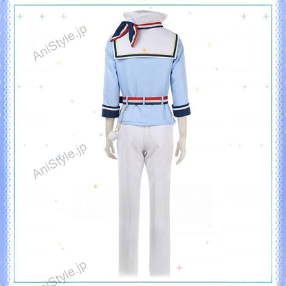 あんさんぶるスターズ！！Rabits 仁兎なずな 真白友也 天満光 紫之創 全員 コスプレ衣装