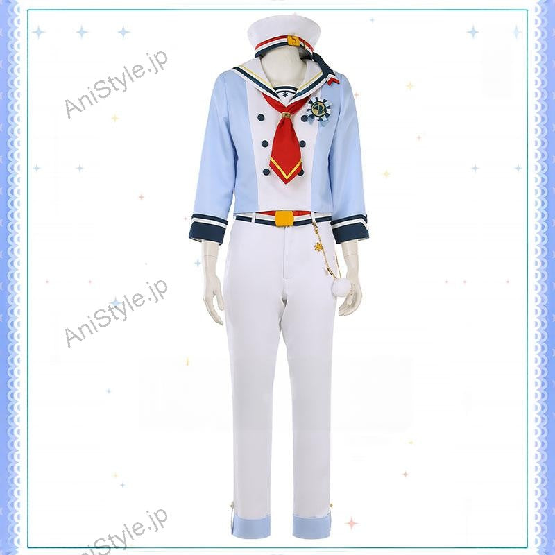 あんさんぶるスターズ！！Rabits 仁兎なずな 真白友也 天満光 紫之創 全員 コスプレ衣装