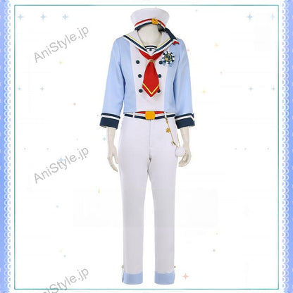 あんさんぶるスターズ！！Rabits 仁兎なずな 真白友也 天満光 紫之創 全員 コスプレ衣装