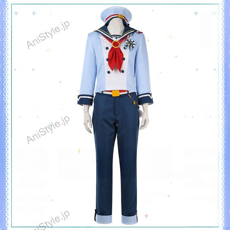 あんさんぶるスターズ！！Rabits 仁兎なずな 真白友也 天満光 紫之創 全員 コスプレ衣装