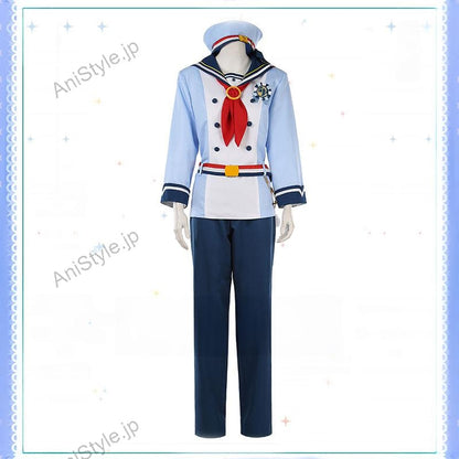 あんさんぶるスターズ！！Rabits 仁兎なずな 真白友也 天満光 紫之創 全員 コスプレ衣装