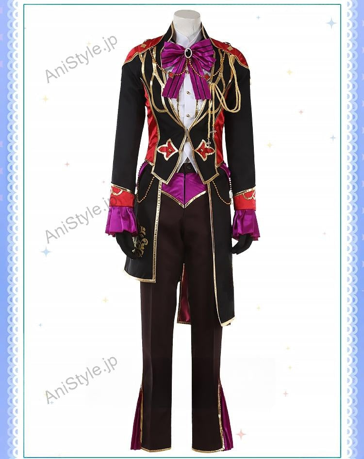あんさんぶるスターズ！！あんスタ Valkyrie  Eternal Weaving 斎宮宗 コスプレ衣装