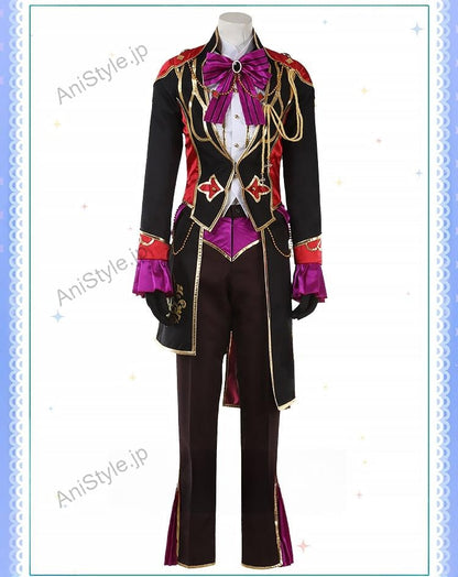 あんさんぶるスターズ！！あんスタ Valkyrie  Eternal Weaving 斎宮宗 コスプレ衣装