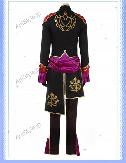 あんさんぶるスターズ！！あんスタ Valkyrie  Eternal Weaving 斎宮宗 コスプレ衣装