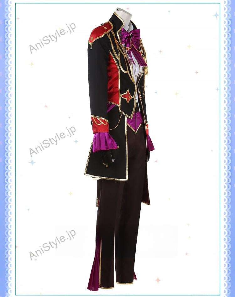 あんさんぶるスターズ！！あんスタ Valkyrie  Eternal Weaving 斎宮宗 コスプレ衣装