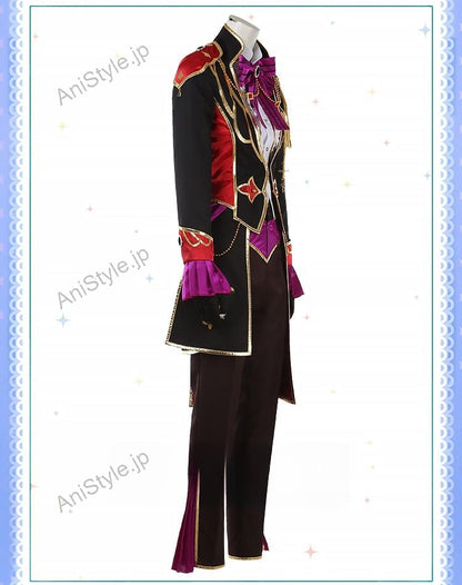 あんさんぶるスターズ！！あんスタ Valkyrie  Eternal Weaving 斎宮宗 コスプレ衣装