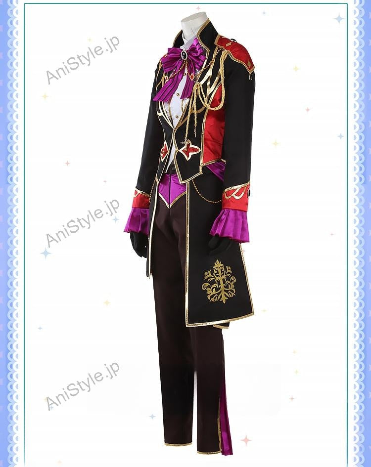 あんさんぶるスターズ！！あんスタ Valkyrie  Eternal Weaving 斎宮宗 コスプレ衣装