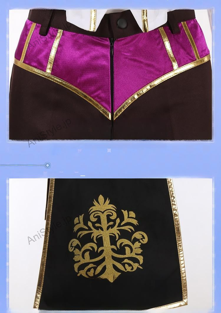 あんさんぶるスターズ！！あんスタ Valkyrie  Eternal Weaving 斎宮宗 コスプレ衣装