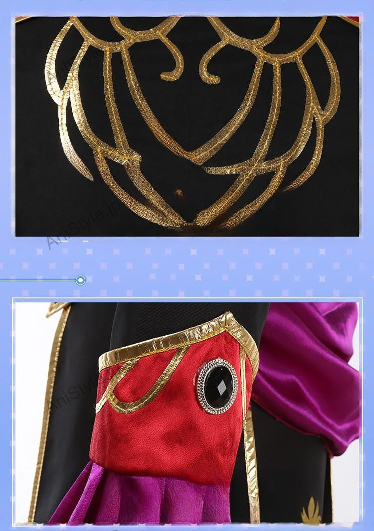 あんさんぶるスターズ！！あんスタ Valkyrie  Eternal Weaving 斎宮宗 コスプレ衣装