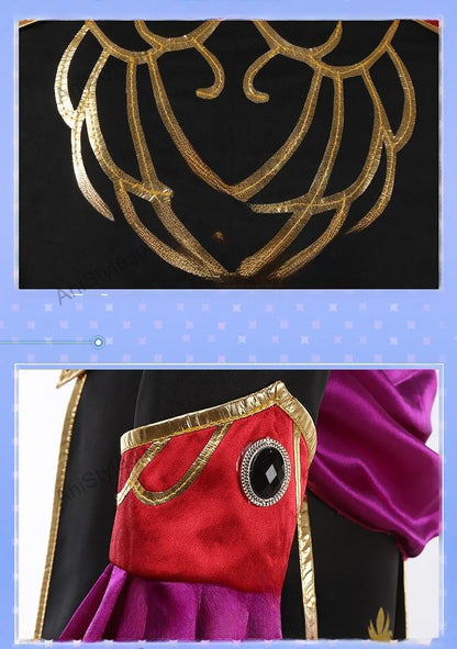 あんさんぶるスターズ！！あんスタ Valkyrie  Eternal Weaving 斎宮宗 コスプレ衣装