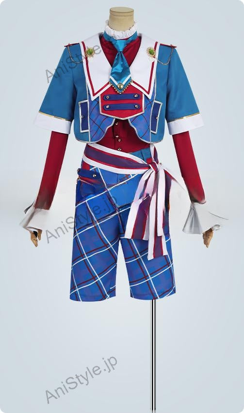 あんさんぶるスターズ！！あんスタ アイを届けるために 白鳥藍良 コスプレ衣装