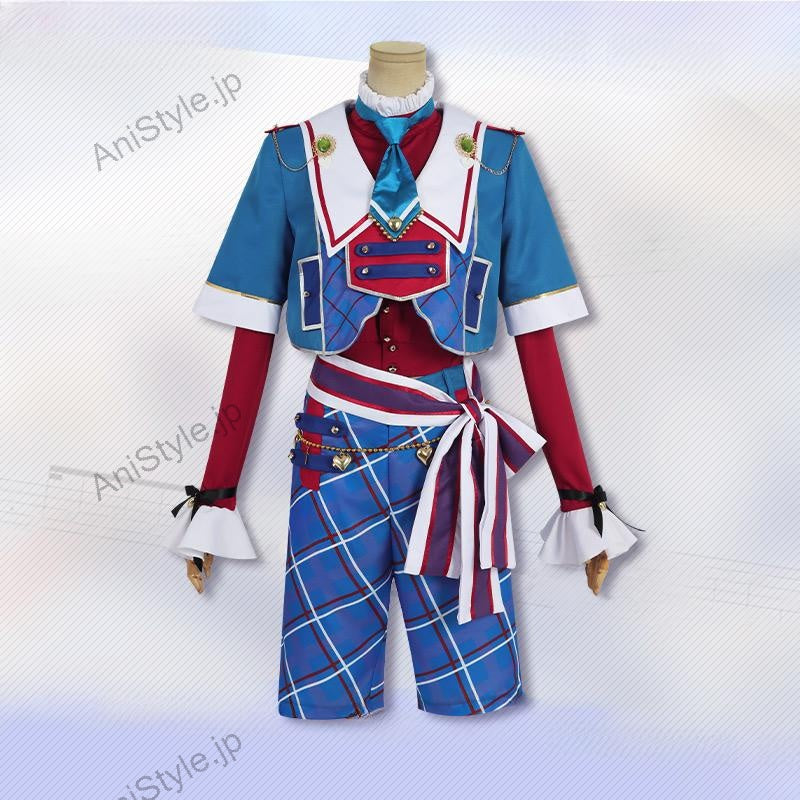 あんさんぶるスターズ！！あんスタ アイを届けるために 白鳥藍良 コスプレ衣装