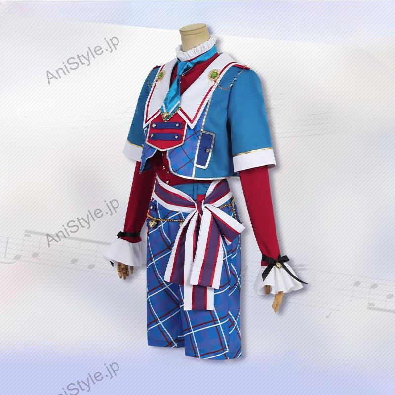 あんさんぶるスターズ！！あんスタ アイを届けるために 白鳥藍良 コスプレ衣装