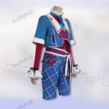 あんさんぶるスターズ！！あんスタ アイを届けるために 白鳥藍良 コスプレ衣装