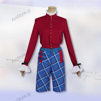 あんさんぶるスターズ！！あんスタ アイを届けるために 白鳥藍良 コスプレ衣装