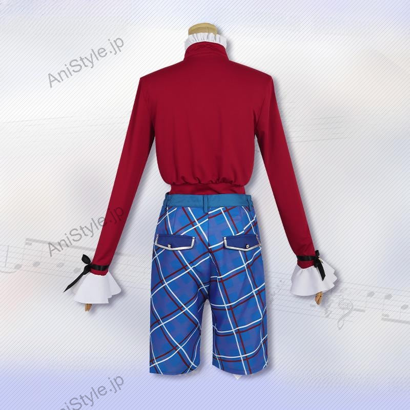 あんさんぶるスターズ！！あんスタ アイを届けるために 白鳥藍良 コスプレ衣装