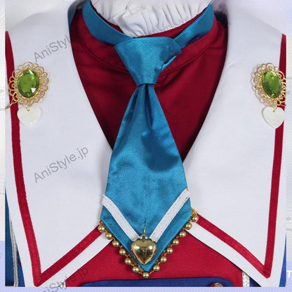 あんさんぶるスターズ！！あんスタ アイを届けるために 白鳥藍良 コスプレ衣装