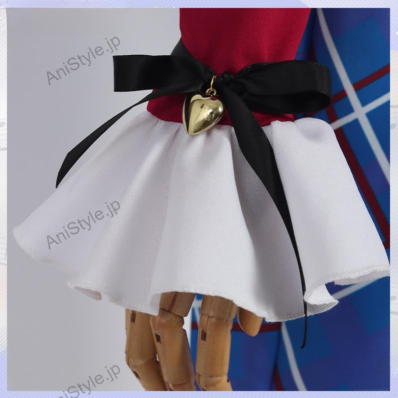 あんさんぶるスターズ！！あんスタ アイを届けるために 白鳥藍良 コスプレ衣装