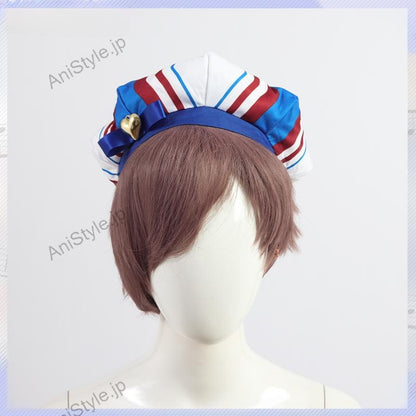 あんさんぶるスターズ！！あんスタ アイを届けるために 白鳥藍良 コスプレ衣装
