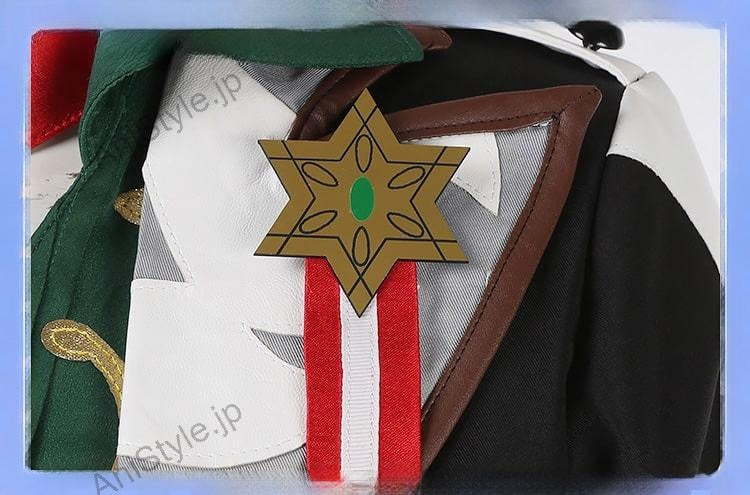 あんさんぶるスターズ！！あんスタ シークレットサービス 三毛縞斑 コスプレ衣装