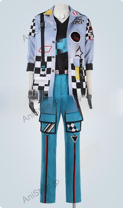 あんさんぶるスターズ！！あんスタ 交差するモーターショウ 天城一彩 コスプレ衣装