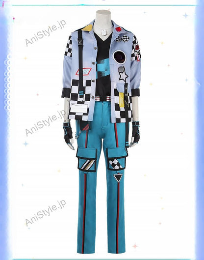 あんさんぶるスターズ！！あんスタ 交差するモーターショウ 天城一彩 コスプレ衣装