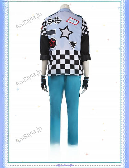 あんさんぶるスターズ！！あんスタ 交差するモーターショウ 天城一彩 コスプレ衣装