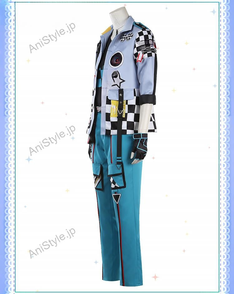 あんさんぶるスターズ！！あんスタ 交差するモーターショウ 天城一彩 コスプレ衣装