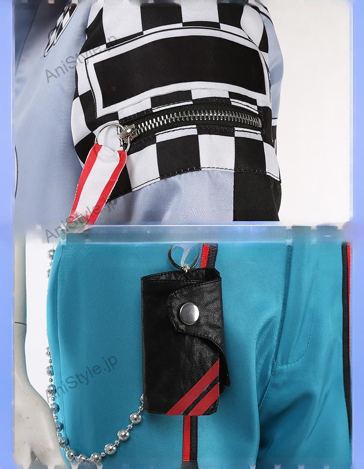あんさんぶるスターズ！！あんスタ 交差するモーターショウ 天城一彩 コスプレ衣装