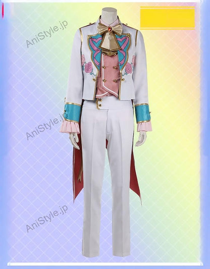 あんさんぶるスターズ！！あんスタ 恋はプリマヴェーラ 日々樹渉 伏見弓弦 姬宫桃李 コスプレ衣装