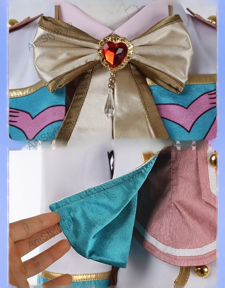 あんさんぶるスターズ！！あんスタ 恋はプリマヴェーラ 日々樹渉 伏見弓弦 姬宫桃李 コスプレ衣装