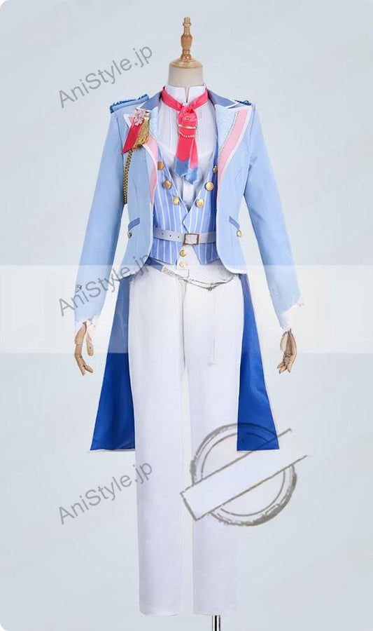 あんさんぶるスターズ！！イエール＊広がるハッピースプリング！仁兎なずな  コスプレ衣装