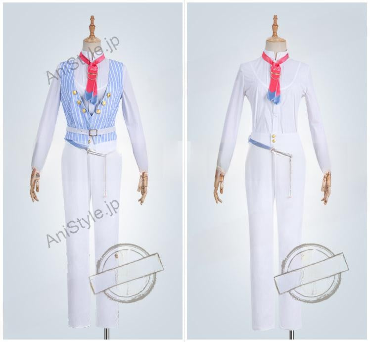 あんさんぶるスターズ！！イエール＊広がるハッピースプリング！仁兎なずな  コスプレ衣装