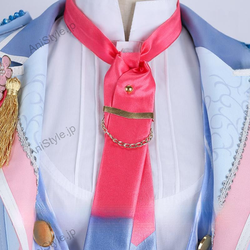 あんさんぶるスターズ！！イエール＊広がるハッピースプリング！仁兎なずな  コスプレ衣装