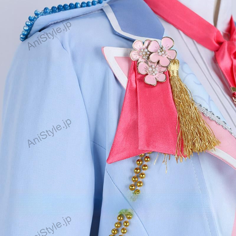あんさんぶるスターズ！！イエール＊広がるハッピースプリング！仁兎なずな  コスプレ衣装