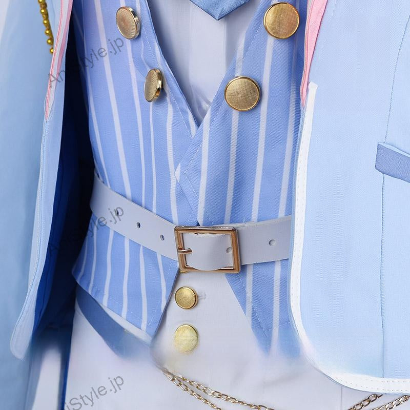 あんさんぶるスターズ！！イエール＊広がるハッピースプリング！仁兎なずな  コスプレ衣装