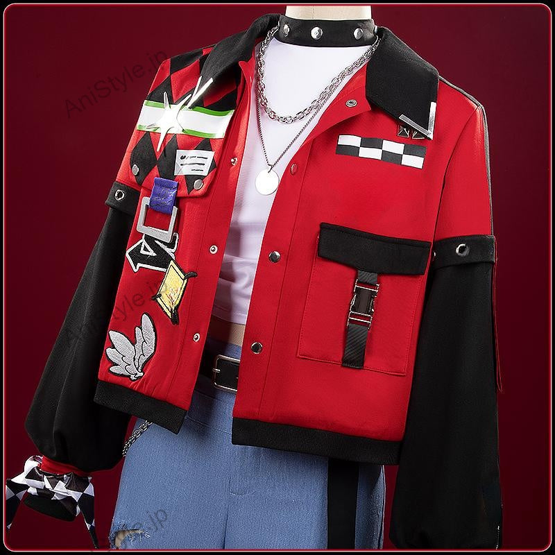 あんスタ風  理想を詰め込んだFREEDOM  遊木真  コスプレ衣装