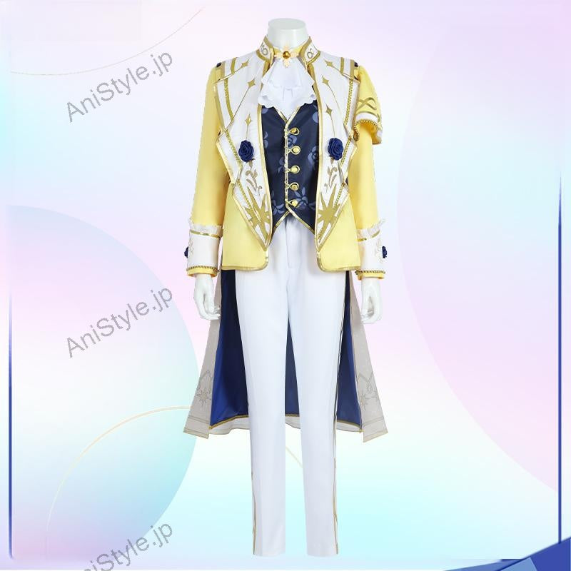 あんスタ風 Origin 星空を歌うAltered fine-O 乱凪砂 巴日和 コスプレ衣装