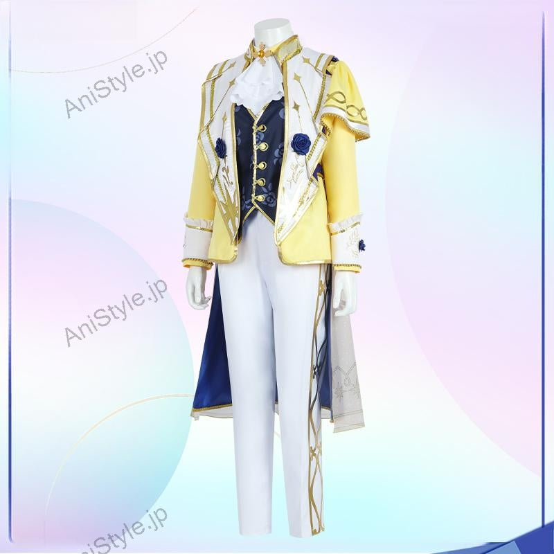 あんスタ風 Origin 星空を歌うAltered fine-O 乱凪砂 巴日和 コスプレ衣装
