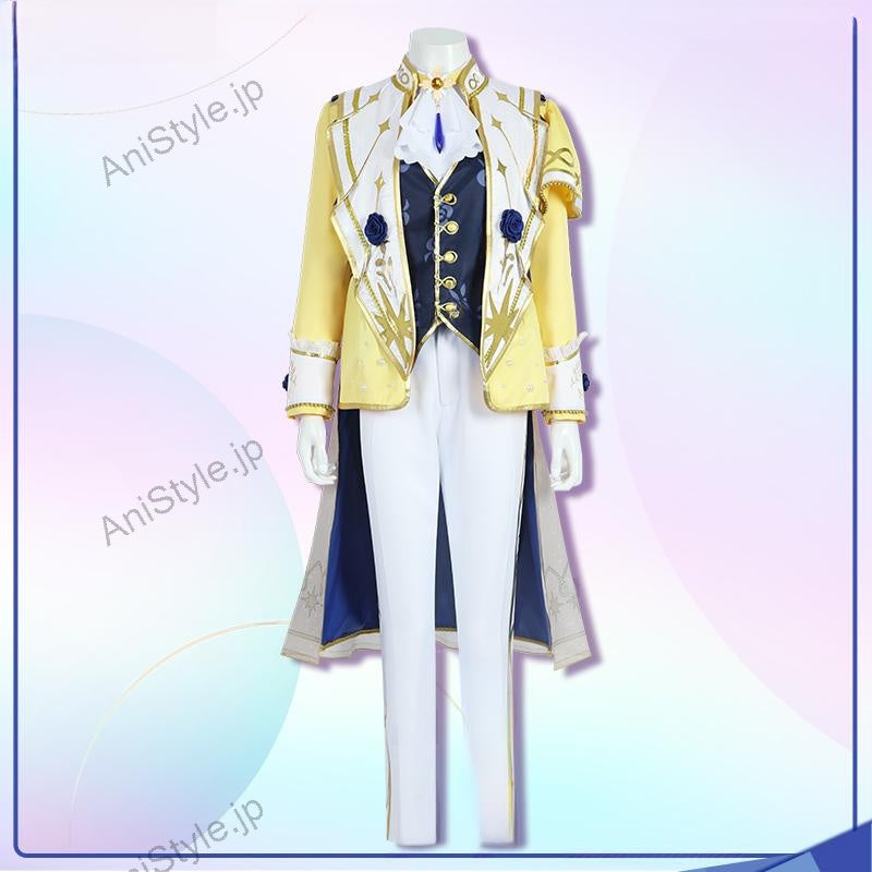 あんスタ風 Origin 星空を歌うAltered fine-O 青葉つむぎ 天祥院英智 コスプレ衣装