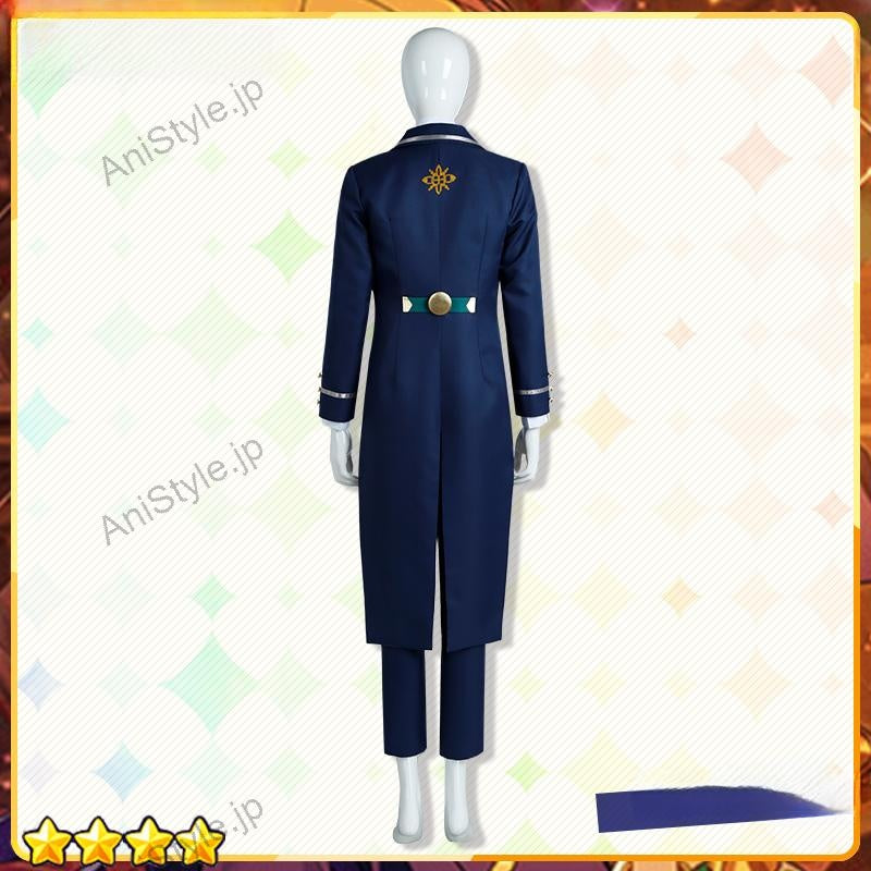 あんさんぶるスターズ！！ あんスタ SHUFFLE×夜の帳とバトラー HiMERU コスプレ衣装