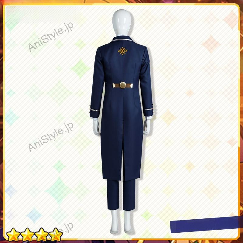 あんさんぶるスターズ！！ あんスタ SHUFFLE×夜の帳とバトラー 仁兎なずな コスプレ衣装
