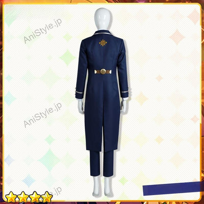 あんさんぶるスターズ！！ あんスタ SHUFFLE×夜の帳とバトラー 仁兎なずな コスプレ衣装