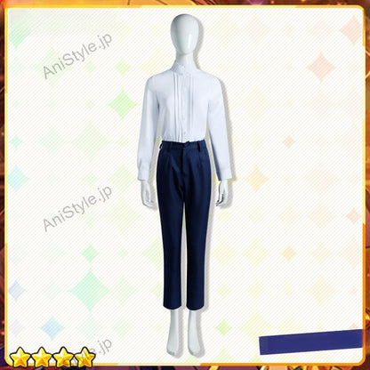 あんさんぶるスターズ！！ あんスタ SHUFFLE×夜の帳とバトラー 仁兎なずな コスプレ衣装