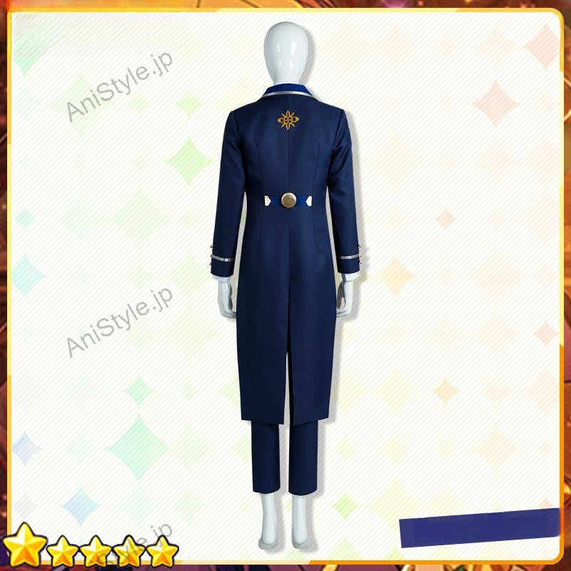 あんさんぶるスターズ！！ あんスタ SHUFFLE×夜の帳とバトラー 瀬名泉 コスプレ衣装