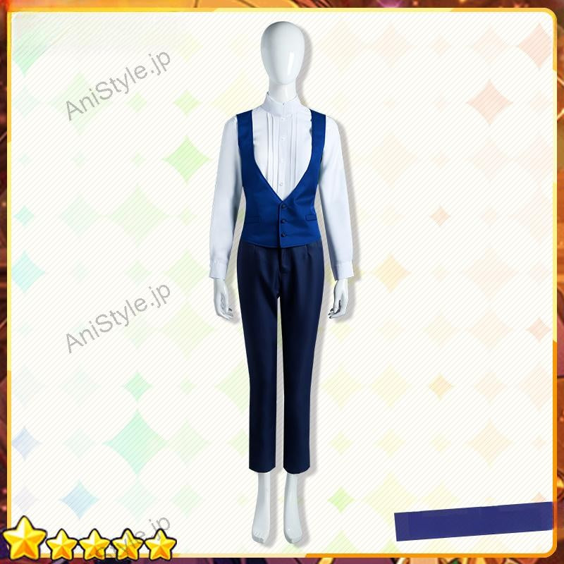 あんさんぶるスターズ！！ あんスタ SHUFFLE×夜の帳とバトラー 瀬名泉 コスプレ衣装