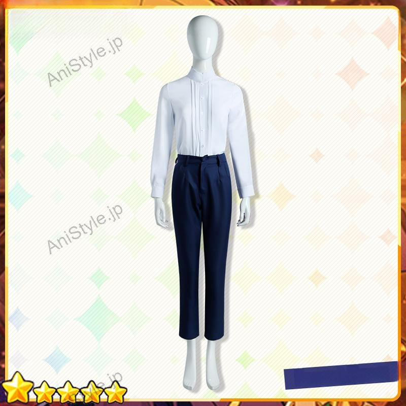 あんさんぶるスターズ！！ あんスタ SHUFFLE×夜の帳とバトラー 瀬名泉 コスプレ衣装