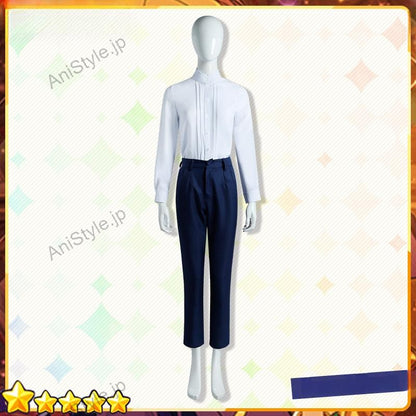 あんさんぶるスターズ！！ あんスタ SHUFFLE×夜の帳とバトラー 瀬名泉 コスプレ衣装