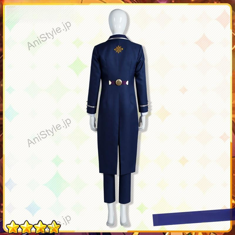 あんさんぶるスターズ！！ あんスタ SHUFFLE×夜の帳とバトラー 神崎颯馬 コスプレ衣装